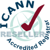 موزع دومين معتمد من ICANN